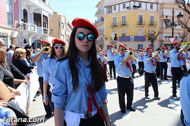 Procesin del Viernes Santo maana - Semana Santa 2016 - 830