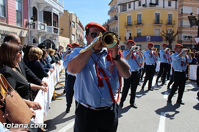 Procesin del Viernes Santo maana - Semana Santa 2016 - 832