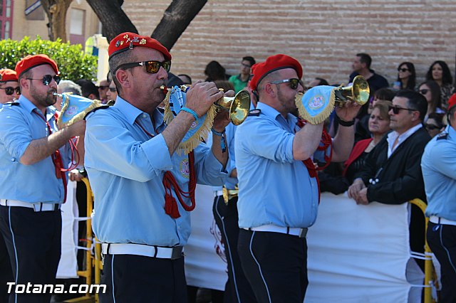 Procesin del Viernes Santo maana - Semana Santa 2016 - 835