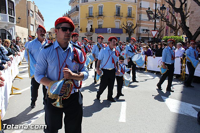 Procesin del Viernes Santo maana - Semana Santa 2016 - 838