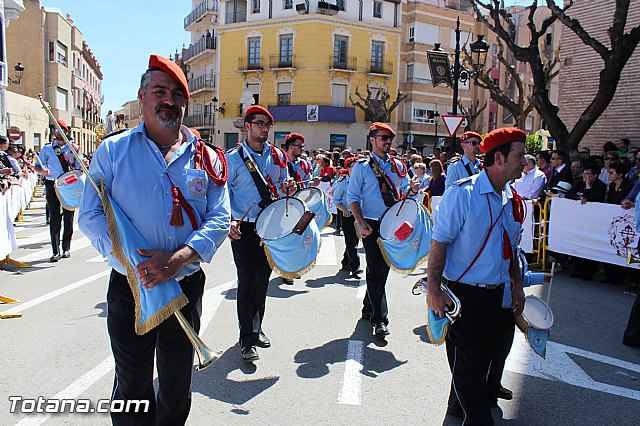Procesin del Viernes Santo maana - Semana Santa 2016 - 840