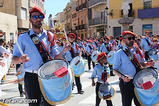 Procesin del Viernes Santo maana - Semana Santa 2016 - 843