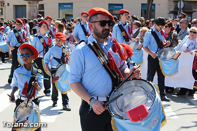Procesin del Viernes Santo maana - Semana Santa 2016 - 844