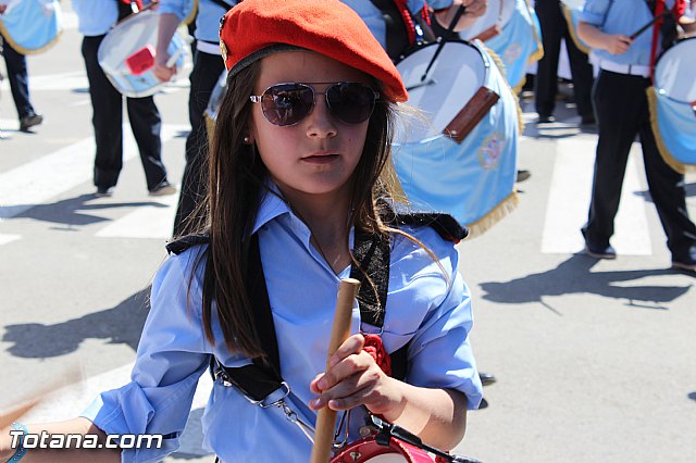 Procesin del Viernes Santo maana - Semana Santa 2016 - 846