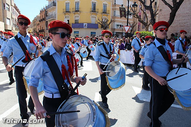 Procesin del Viernes Santo maana - Semana Santa 2016 - 848