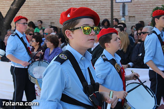 Procesin del Viernes Santo maana - Semana Santa 2016 - 850