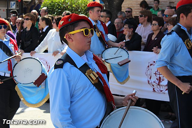 Procesin del Viernes Santo maana - Semana Santa 2016 - 852