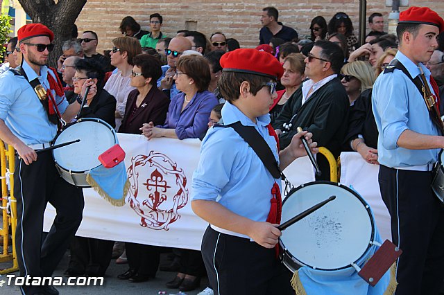 Procesin del Viernes Santo maana - Semana Santa 2016 - 855