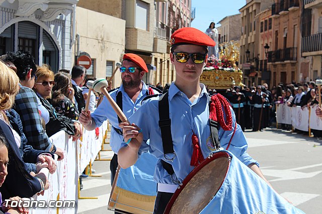 Procesin del Viernes Santo maana - Semana Santa 2016 - 860