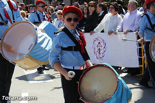 Procesin del Viernes Santo maana - Semana Santa 2016 - 861