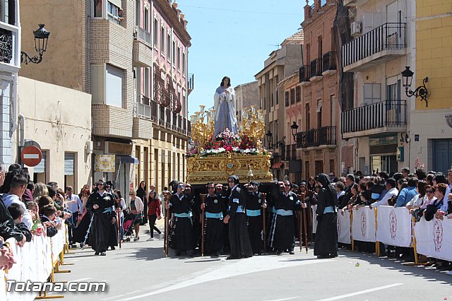 Procesin del Viernes Santo maana - Semana Santa 2016 - 864