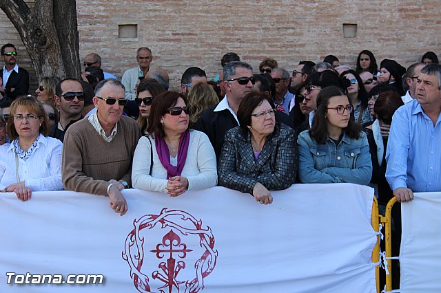 Procesin del Viernes Santo maana - Semana Santa 2016 - 866