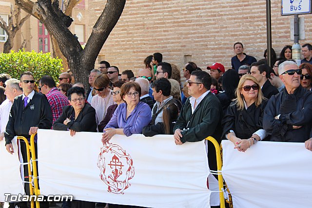 Procesin del Viernes Santo maana - Semana Santa 2016 - 867