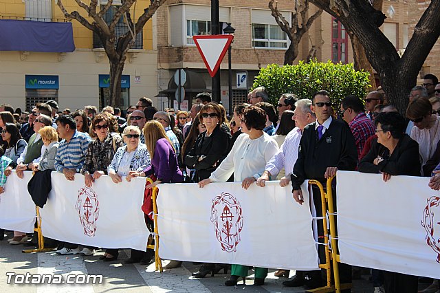 Procesin del Viernes Santo maana - Semana Santa 2016 - 868