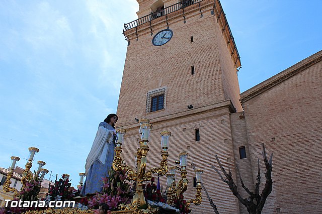 Procesin del Viernes Santo maana - Semana Santa 2016 - 870