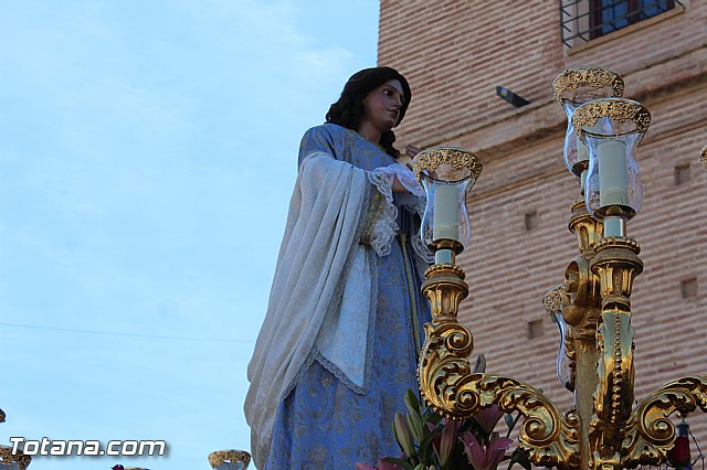 Procesin del Viernes Santo maana - Semana Santa 2016 - 871