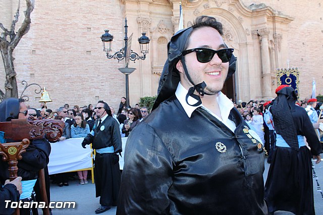Procesin del Viernes Santo maana - Semana Santa 2016 - 873