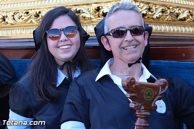 Procesin del Viernes Santo maana - Semana Santa 2016 - 874