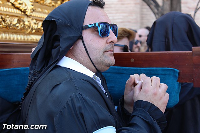 Procesin del Viernes Santo maana - Semana Santa 2016 - 875