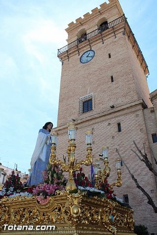 Procesin del Viernes Santo maana - Semana Santa 2016 - 876