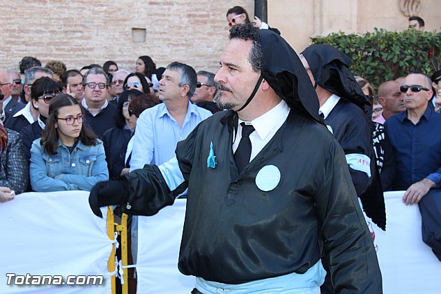 Procesin del Viernes Santo maana - Semana Santa 2016 - 878