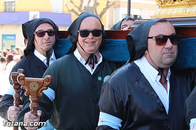 Procesin del Viernes Santo maana - Semana Santa 2016 - 880