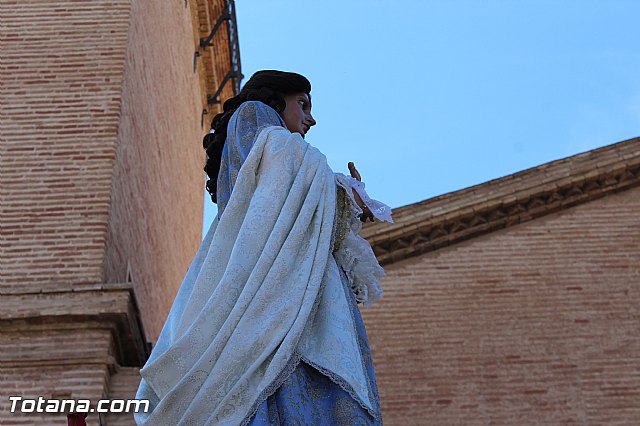Procesin del Viernes Santo maana - Semana Santa 2016 - 881