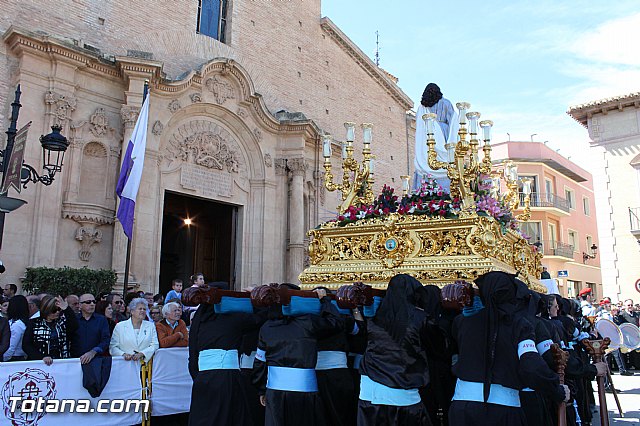 Procesin del Viernes Santo maana - Semana Santa 2016 - 884