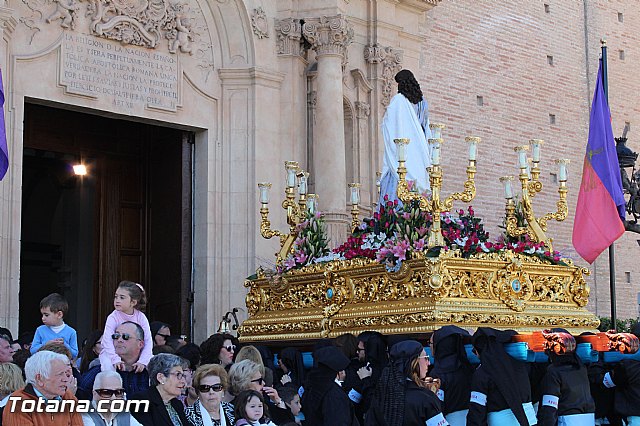 Procesin del Viernes Santo maana - Semana Santa 2016 - 886
