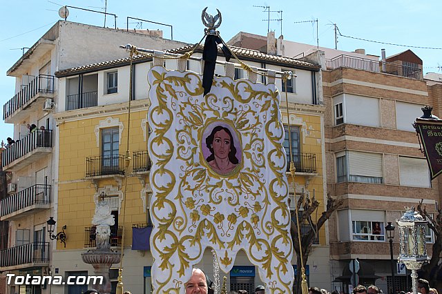 Procesin del Viernes Santo maana - Semana Santa 2016 - 890