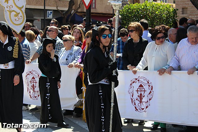 Procesin del Viernes Santo maana - Semana Santa 2016 - 892