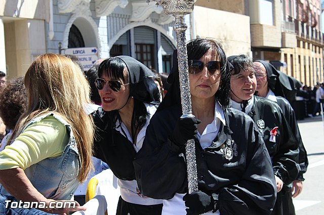 Procesin del Viernes Santo maana - Semana Santa 2016 - 893