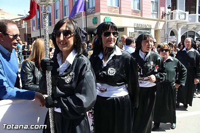 Procesin del Viernes Santo maana - Semana Santa 2016 - 894