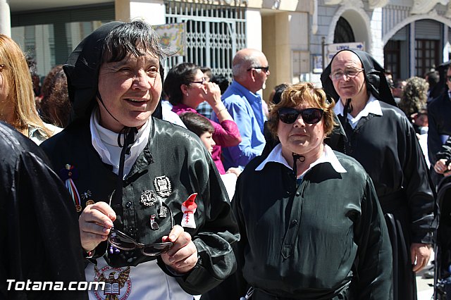 Procesin del Viernes Santo maana - Semana Santa 2016 - 895