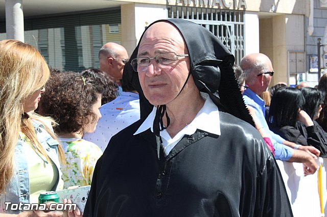 Procesin del Viernes Santo maana - Semana Santa 2016 - 898