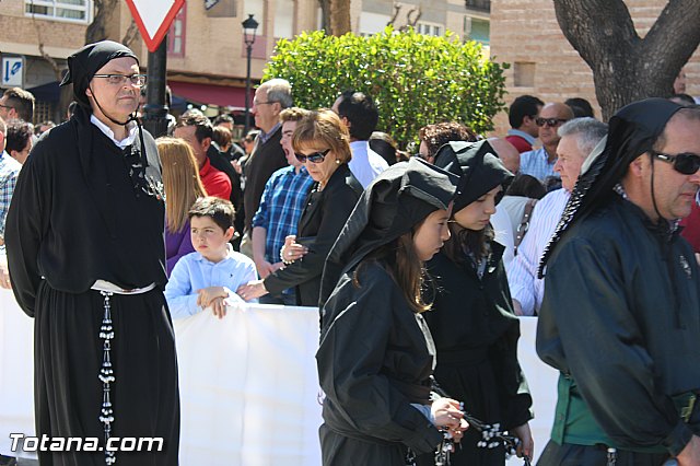 Procesin del Viernes Santo maana - Semana Santa 2016 - 902