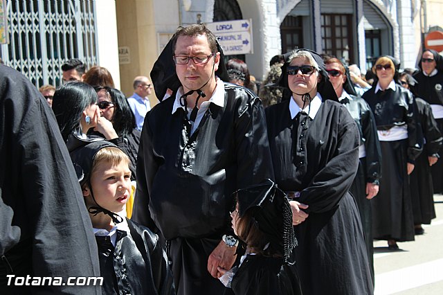 Procesin del Viernes Santo maana - Semana Santa 2016 - 903