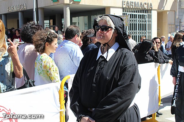 Procesin del Viernes Santo maana - Semana Santa 2016 - 905