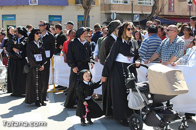 Procesin del Viernes Santo maana - Semana Santa 2016 - 910