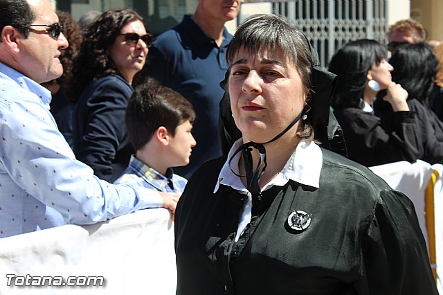 Procesin del Viernes Santo maana - Semana Santa 2016 - 911