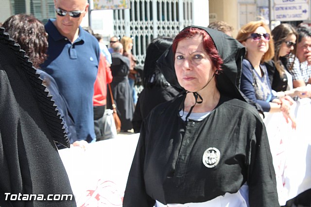 Procesin del Viernes Santo maana - Semana Santa 2016 - 914