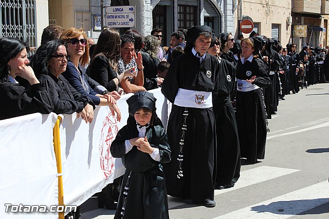 Procesin del Viernes Santo maana - Semana Santa 2016 - 915