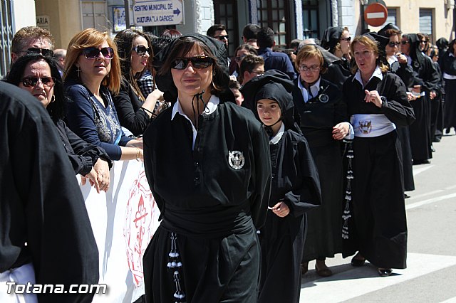 Procesin del Viernes Santo maana - Semana Santa 2016 - 917