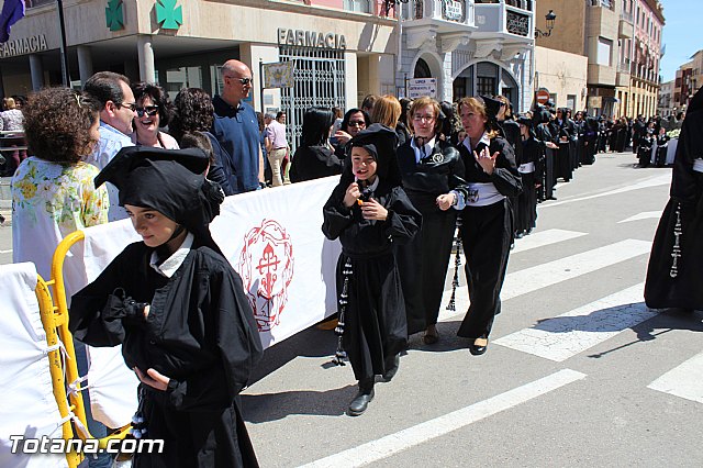 Procesin del Viernes Santo maana - Semana Santa 2016 - 918