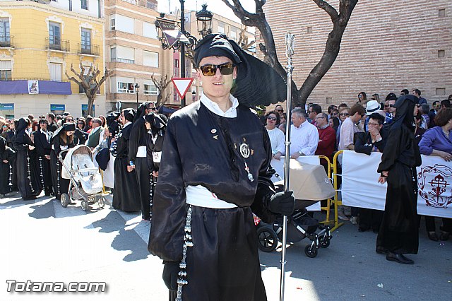Procesin del Viernes Santo maana - Semana Santa 2016 - 920