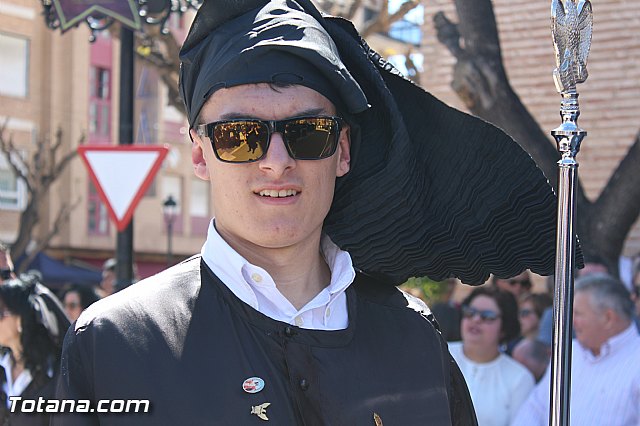 Procesin del Viernes Santo maana - Semana Santa 2016 - 921