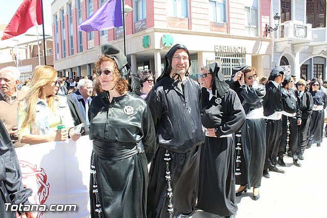 Procesin del Viernes Santo maana - Semana Santa 2016 - 925