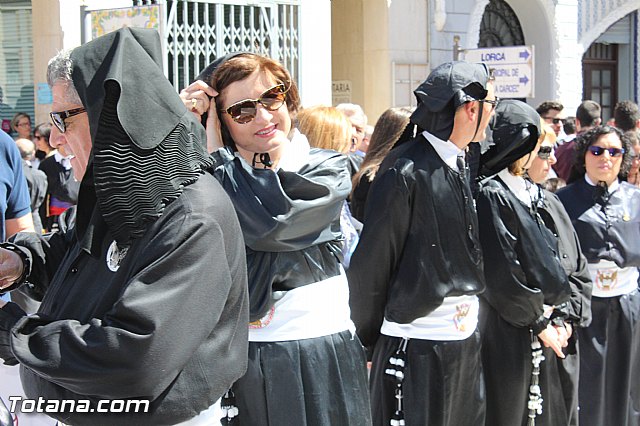 Procesin del Viernes Santo maana - Semana Santa 2016 - 926