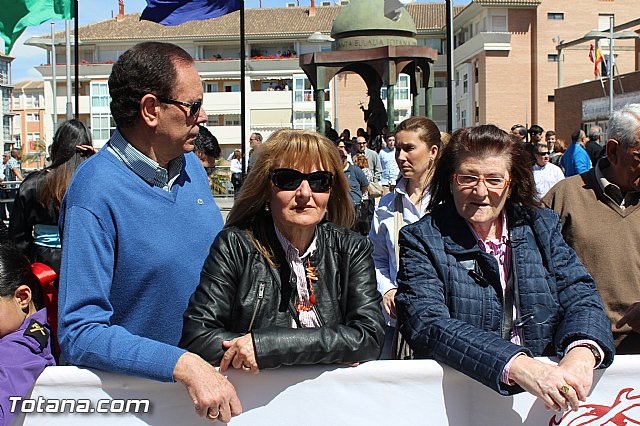 Procesin del Viernes Santo maana - Semana Santa 2016 - 927