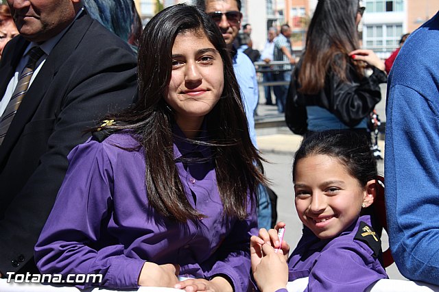 Procesin del Viernes Santo maana - Semana Santa 2016 - 928